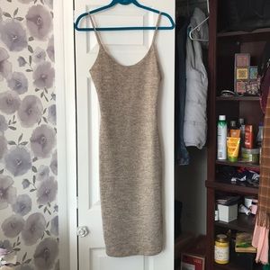 Cami Midi bodycon dress